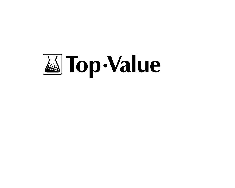 Trademark Logo TOP VALUE