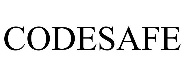Trademark Logo CODESAFE