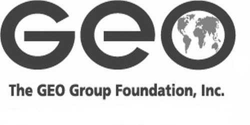 Trademark Logo GEO THE GEO GROUP FOUNDATION, INC.