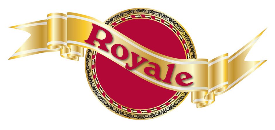 Trademark Logo ROYALE