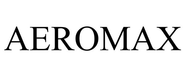 Trademark Logo AEROMAX