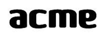 Trademark Logo ACME