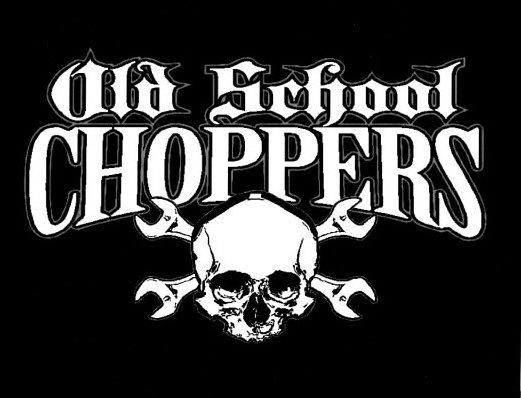 Trademark Logo OLD SCHOOL CHOPPERS