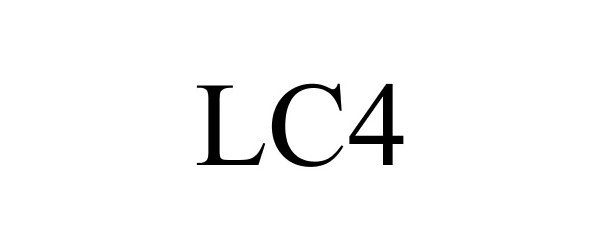 Trademark Logo LC4