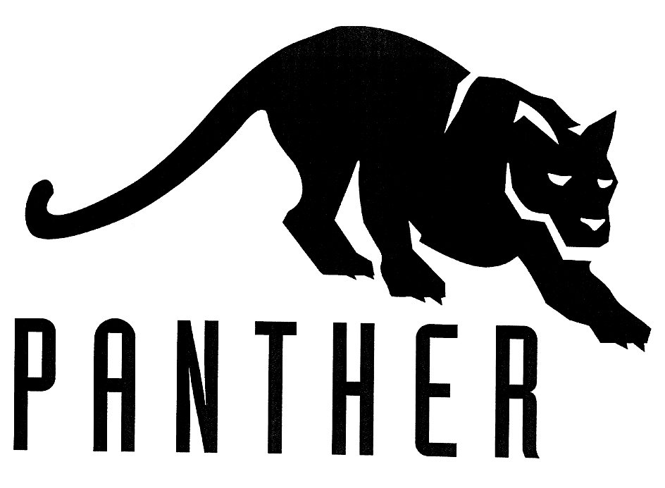 Trademark Logo PANTHER