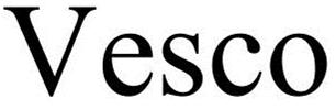 Trademark Logo VESCO