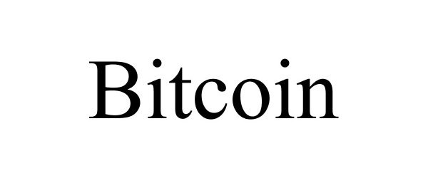 Trademark Logo BITCOIN