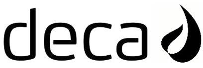Trademark Logo DECA