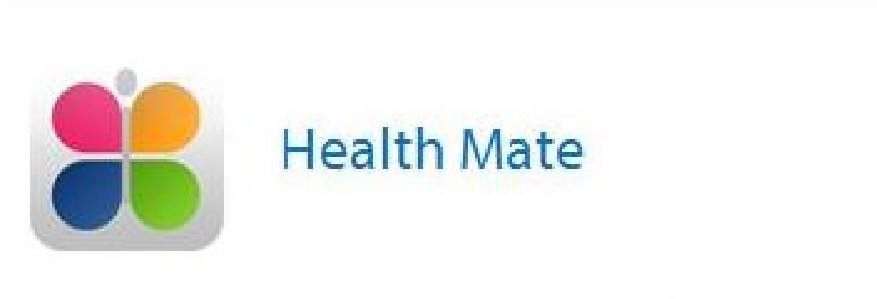 Trademark Logo HEALTH MATE