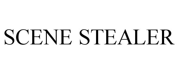 Trademark Logo SCENE STEALER