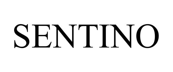 Trademark Logo SENTINO