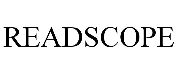  READSCOPE