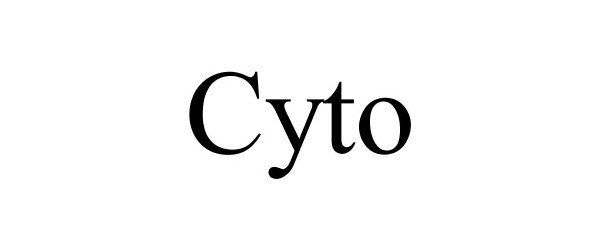  CYTO