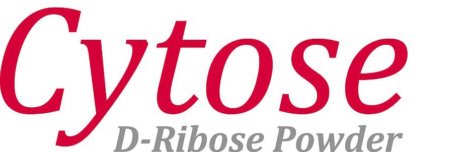 Trademark Logo CYTOSE D-RIBOSE POWDER