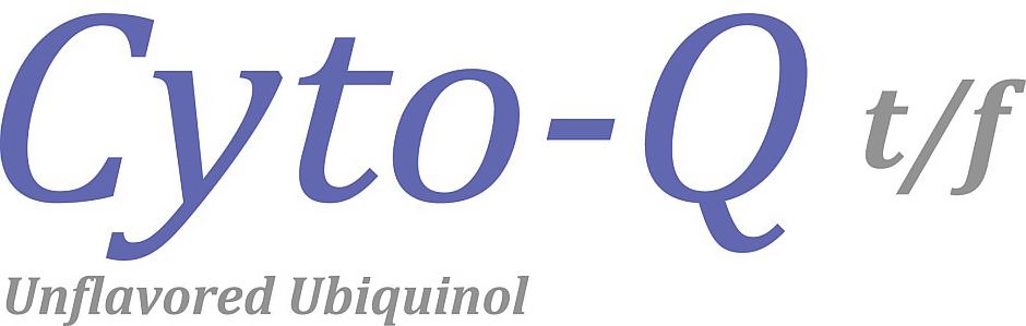 Trademark Logo CYTO-Q T/F UNFLAVORED UBIQUINOL