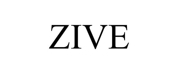 ZIVE