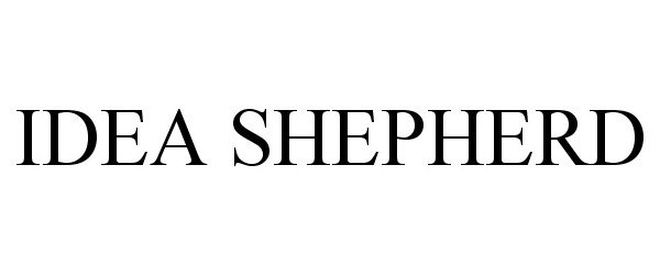 IDEA SHEPHERD