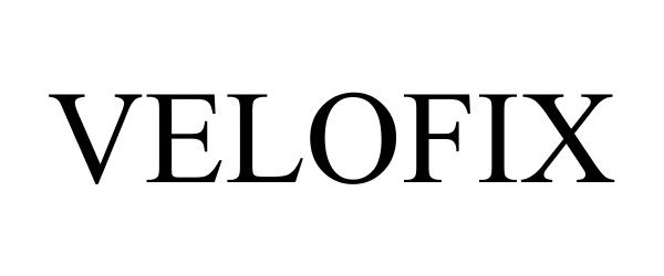 Trademark Logo VELOFIX