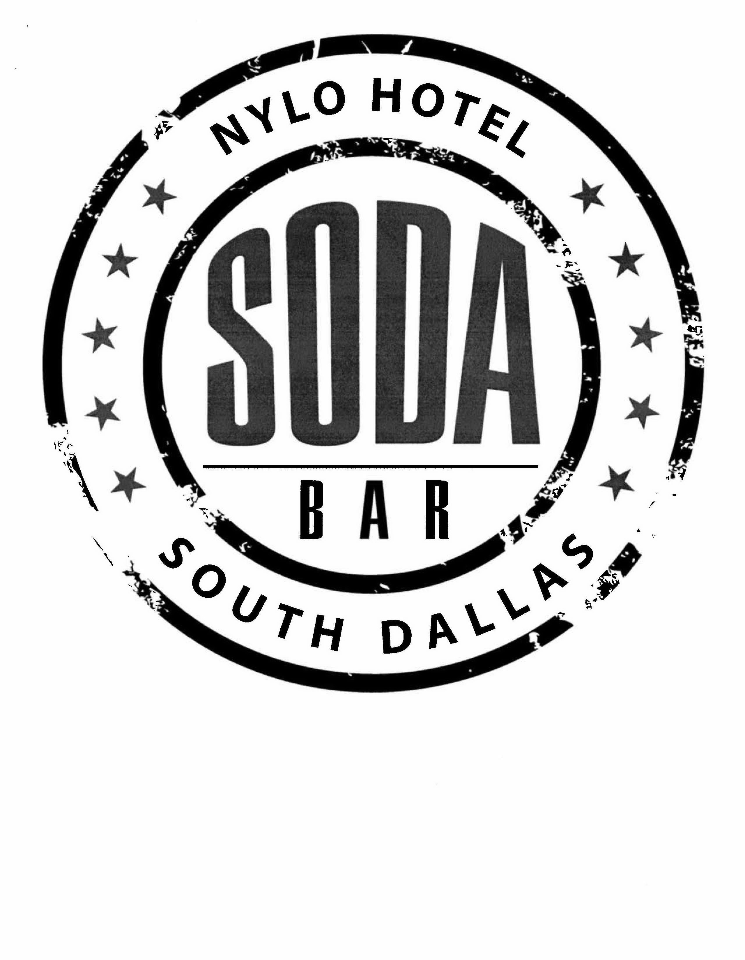  SODA BAR NYLO HOTEL SOUTH DALLAS