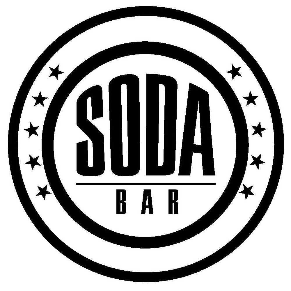 Trademark Logo SODA BAR