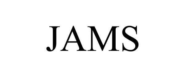 Trademark Logo JAMS