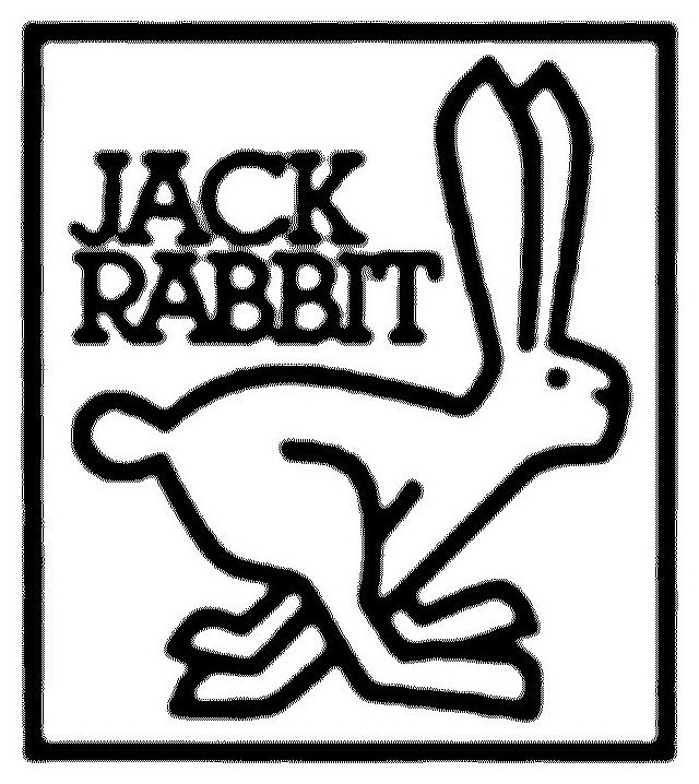 Trademark Logo JACK RABBIT