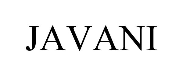  JAVANI