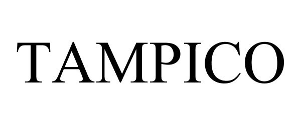 Trademark Logo TAMPICO