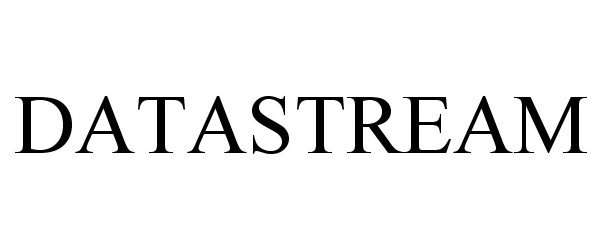 Trademark Logo DATASTREAM