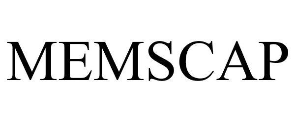 Trademark Logo MEMSCAP