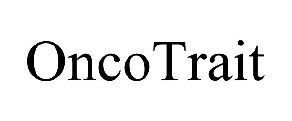 Trademark Logo ONCOTRAIT