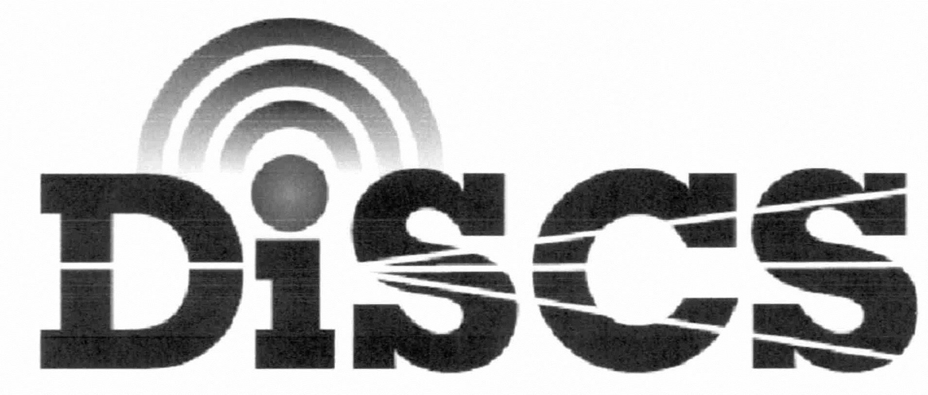 Trademark Logo DISCS