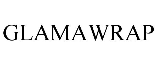 Trademark Logo GLAMAWRAP