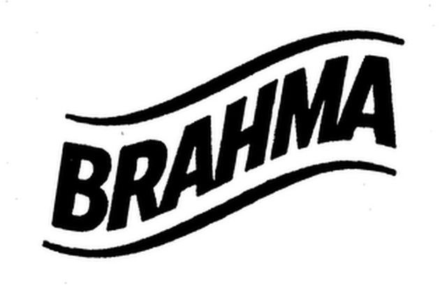 Trademark Logo BRAHMA