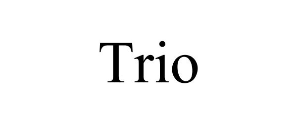  TRIO