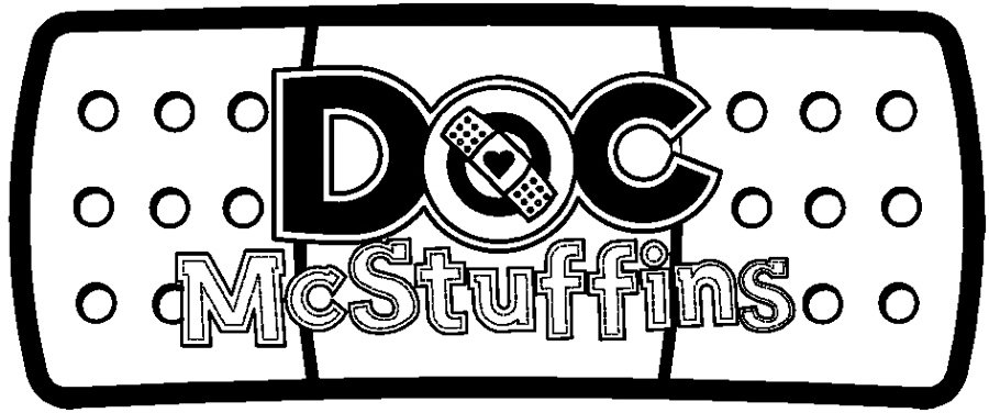 Trademark Logo DOC MCSTUFFINS