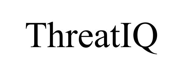 Trademark Logo THREATIQ