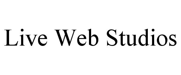  LIVE WEB STUDIOS