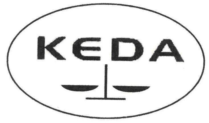 Trademark Logo KEDA