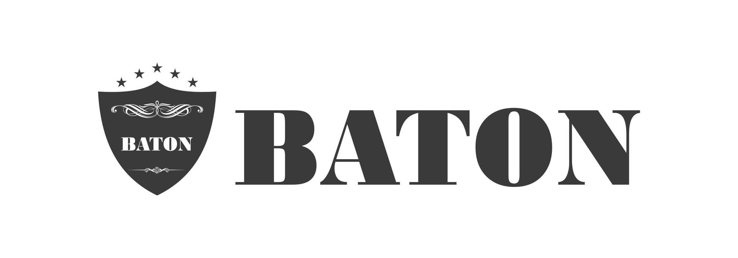 Trademark Logo BATON