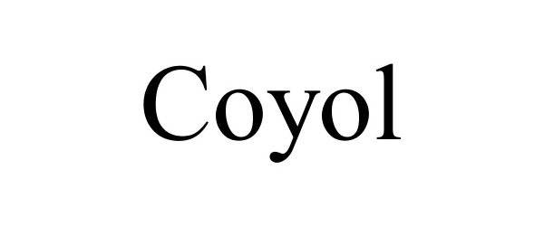 COYOL