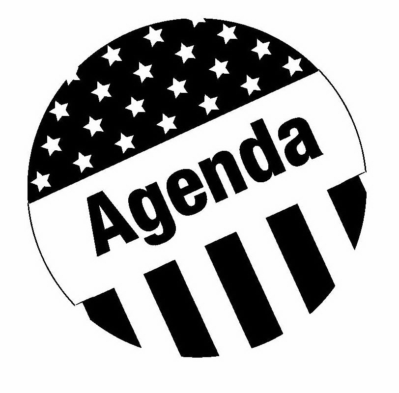 Trademark Logo AGENDA