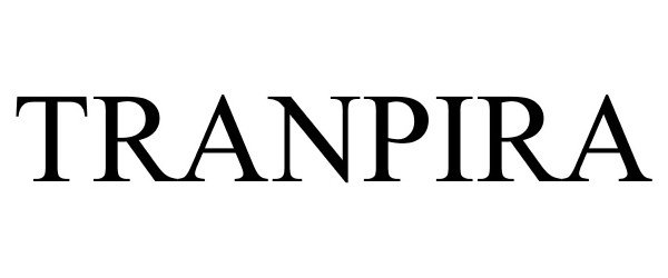 Trademark Logo TRANPIRA