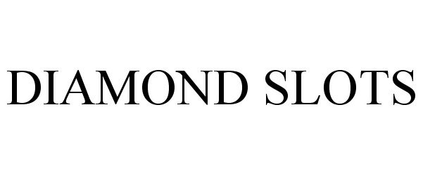 Trademark Logo DIAMOND SLOTS