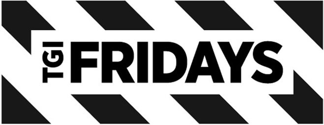 Trademark Logo TGI FRIDAYS