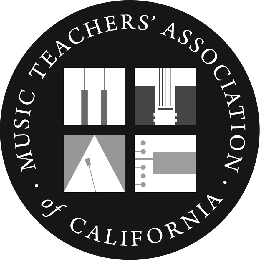 Trademark Logo MUSIC TEACHERS' ASSOCIATION OF CALIFORNIA