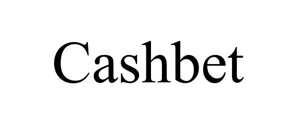 Trademark Logo CASHBET