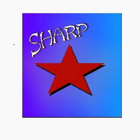 Trademark Logo SHARP