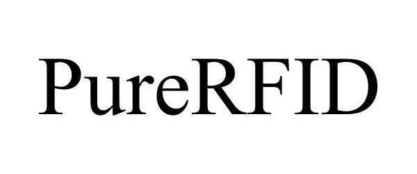 Trademark Logo PURERFID