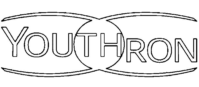 Trademark Logo YOUTHRON